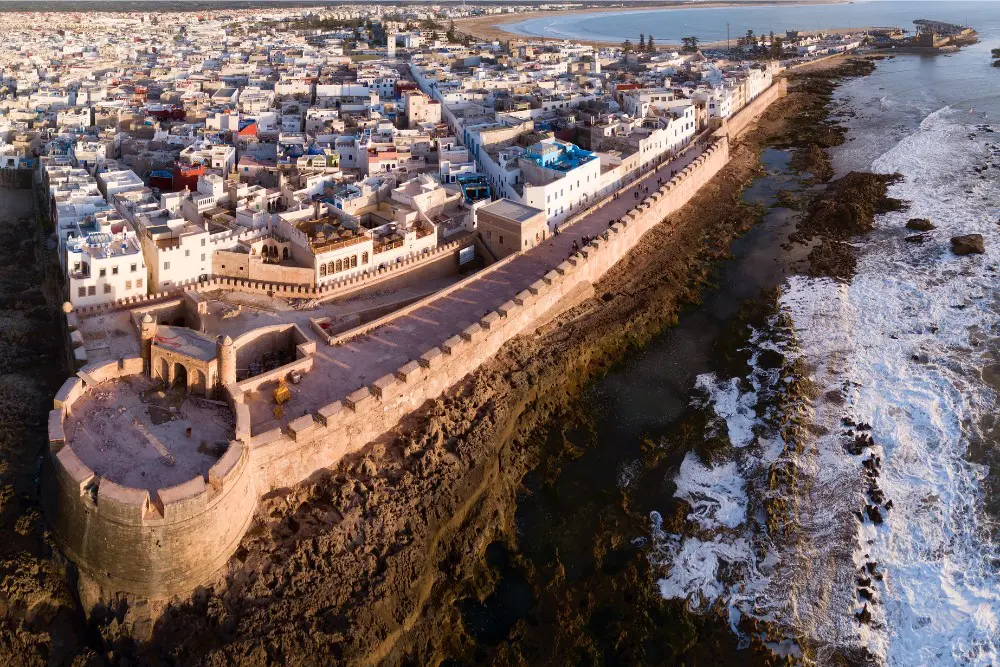 Essaouira Maroc