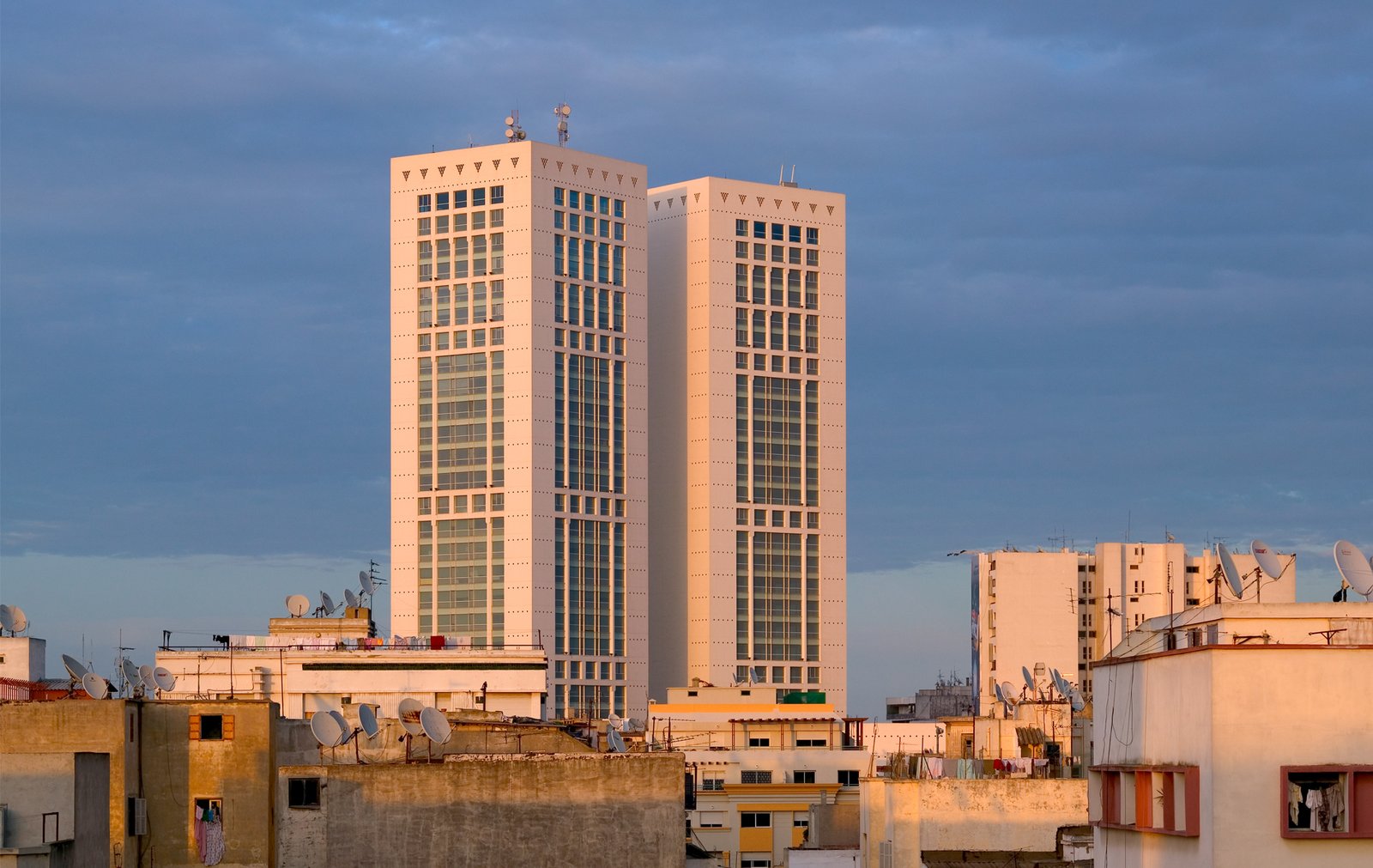 Centre-ville Casablanca