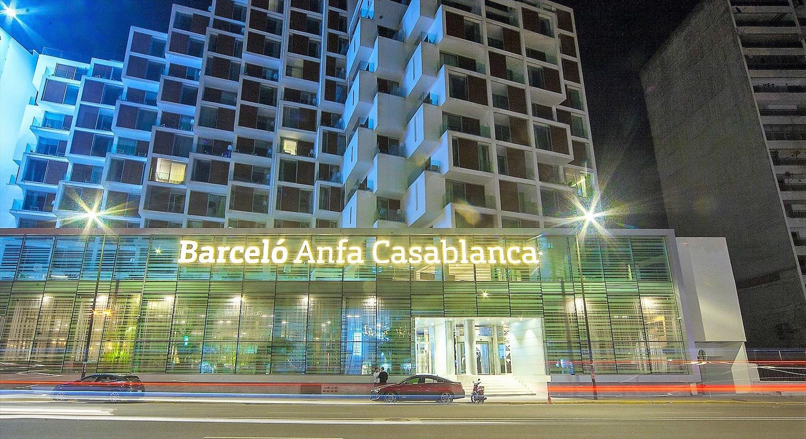 Barceló Anfa Casablanca