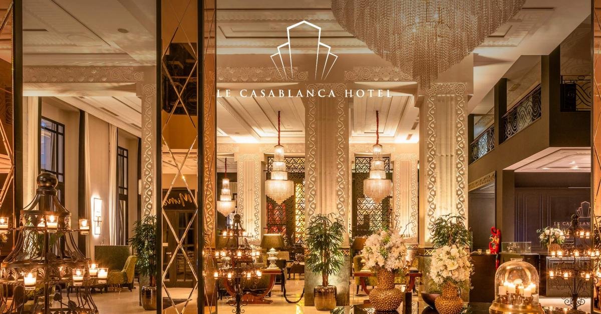 Le Casablanca Hôtel