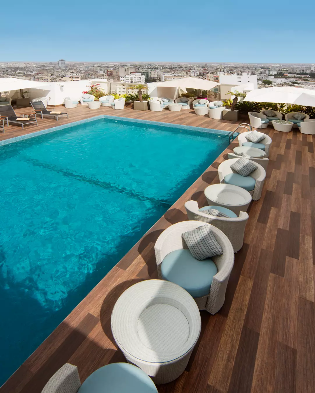 Mövenpick Hotel Casablanca